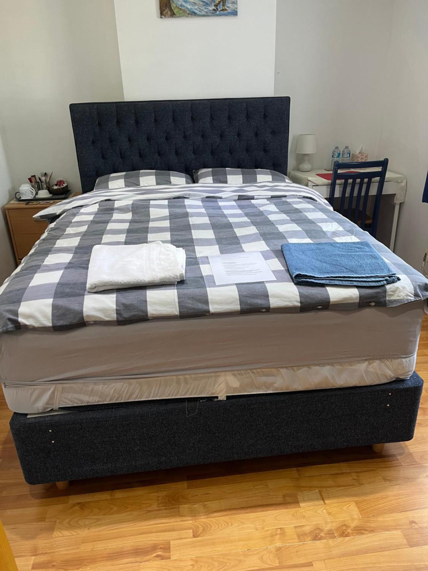 Large Double Bedroom With Free On Site Parking Kingston upon Thames  Luaran gambar